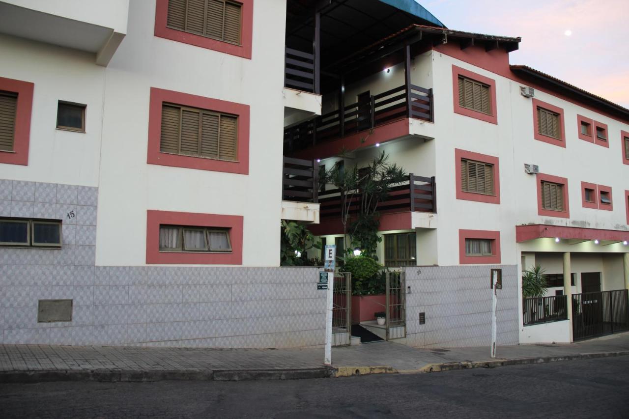 Hotel Sao Lucas Alfenas Exterior photo